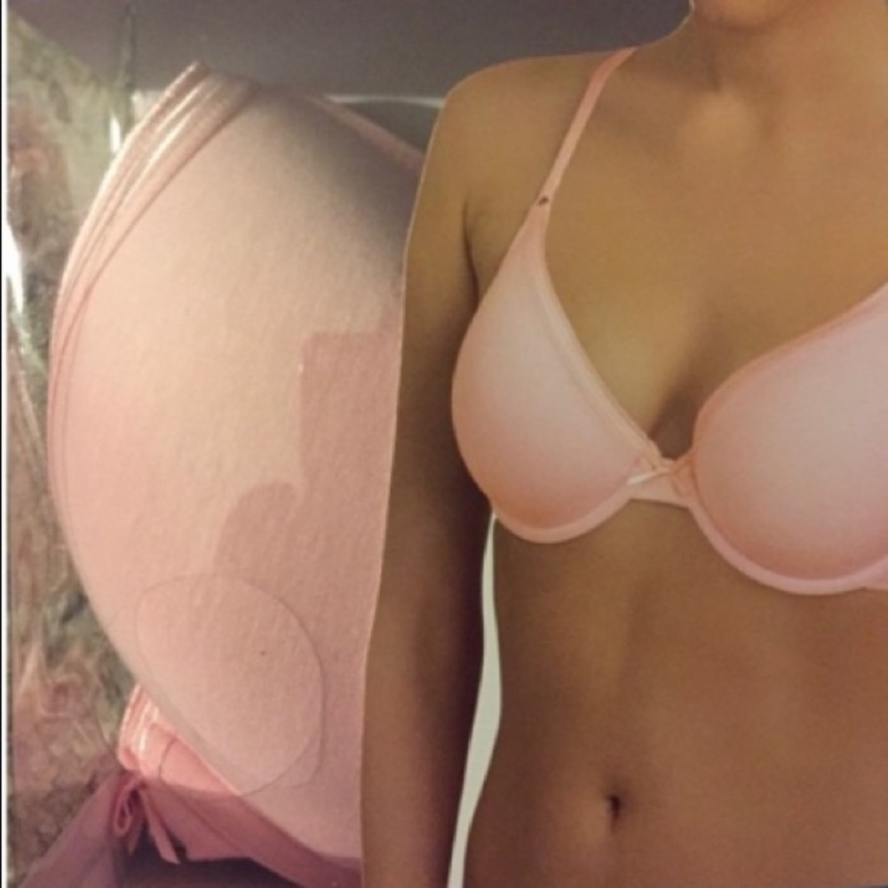 Liz Claiborne Cotton T-Shirt bra (2)